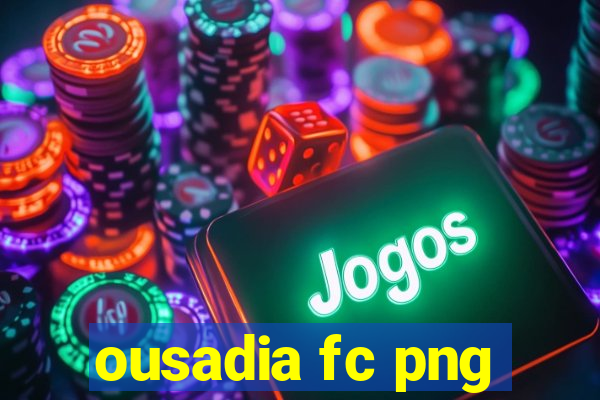 ousadia fc png